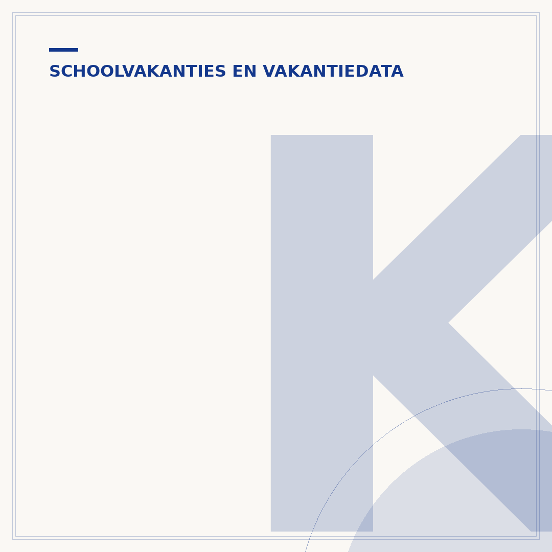 Kerstvakantie tips: activiteiten en planning