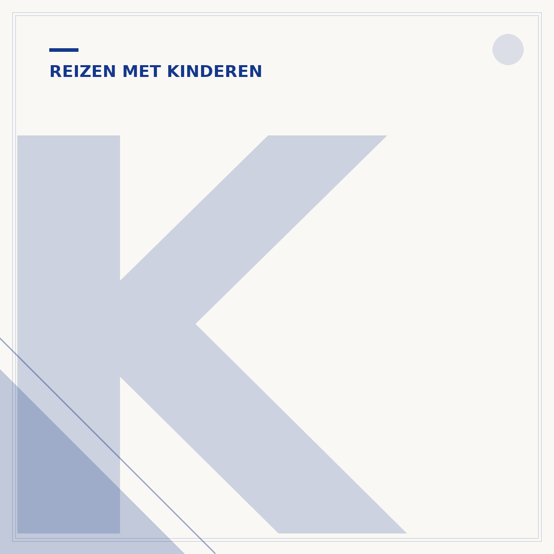 Kinderkoffer handbagage: wat mag mee in het vliegtuig?