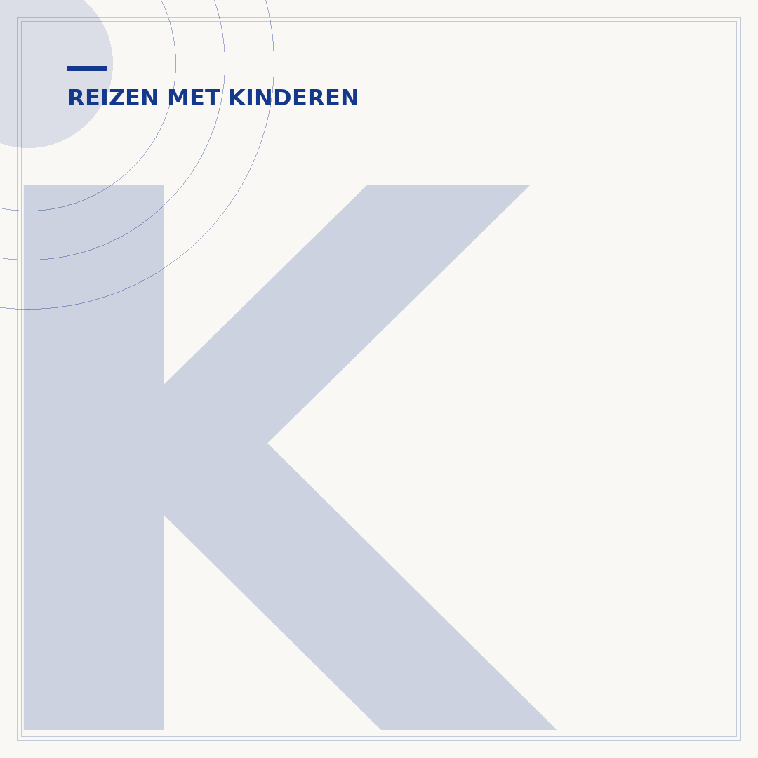 Kinderwagen handbagage: de regels en tips voor op reis