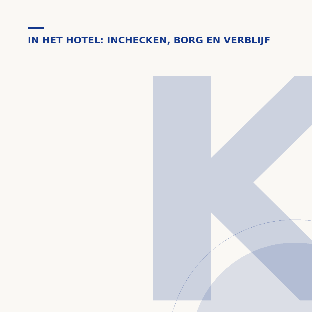 Kopie paspoort hotel buitenland: waarom en wat te doen