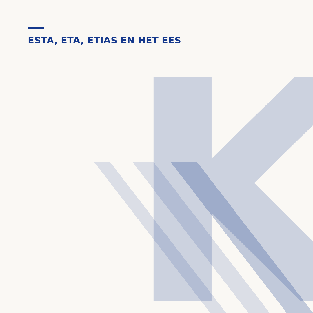 Kosten ESTA aanvraag: wat u moet weten