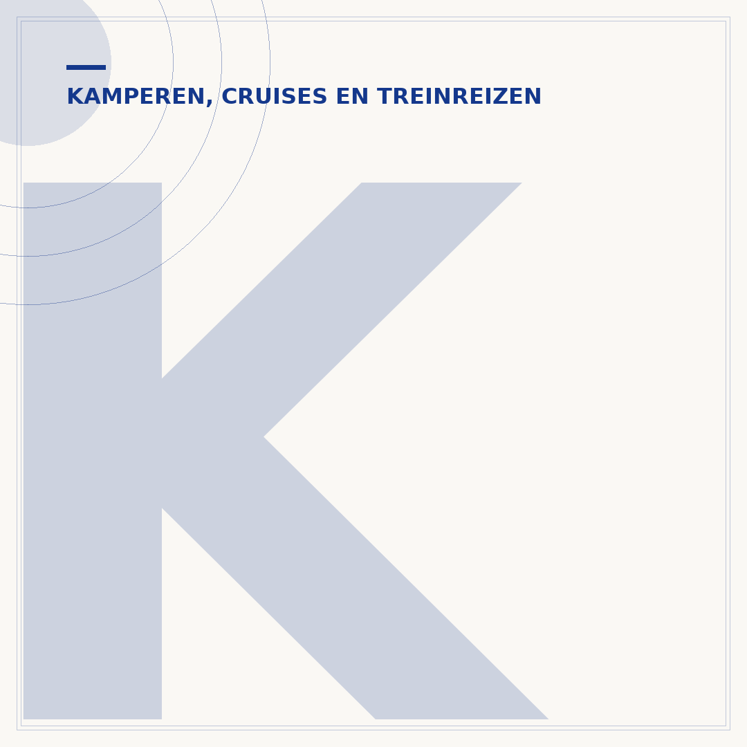 Kosten kamperen: een gedetailleerd overzicht