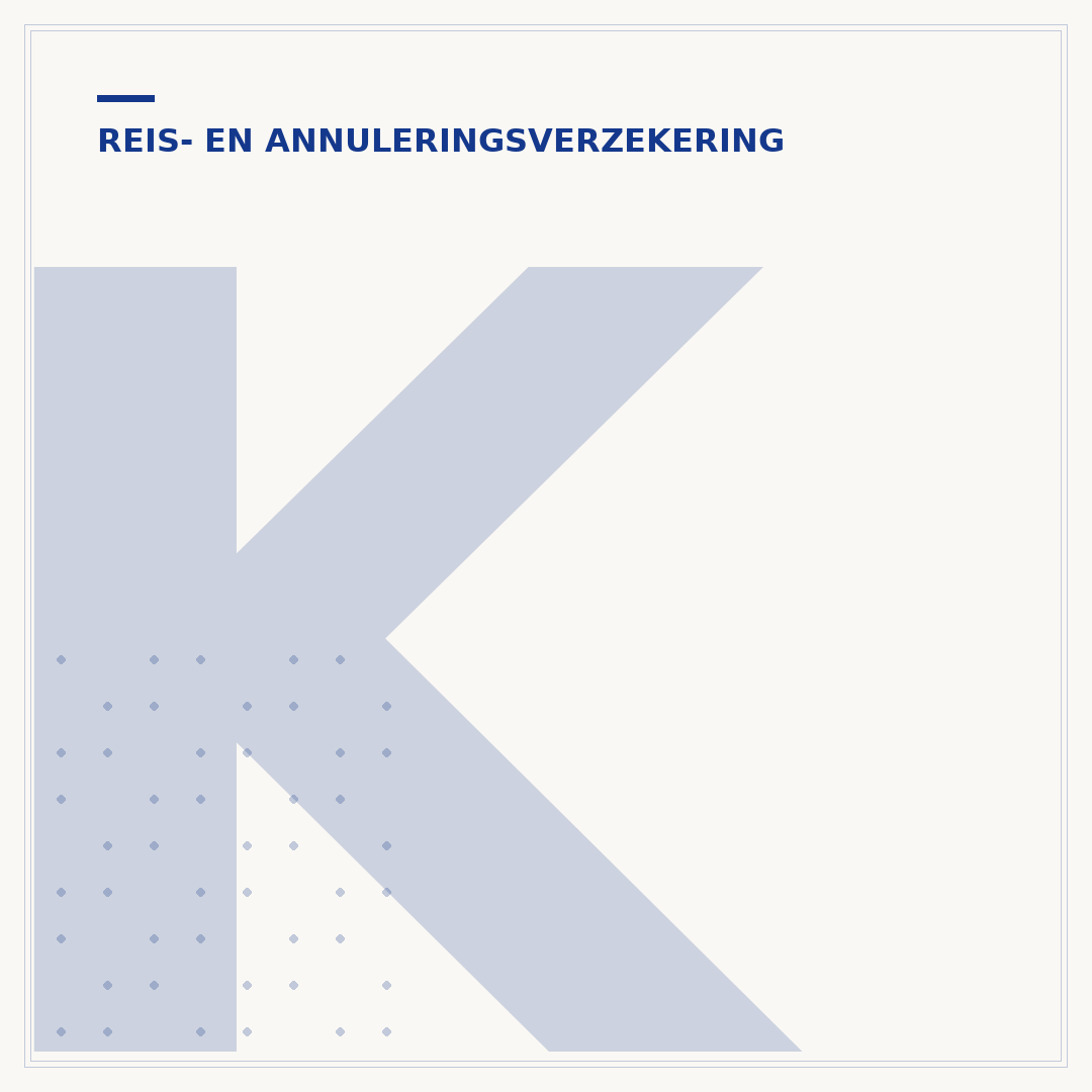 Kosten kortlopende reisverzekering: wat te verwachten