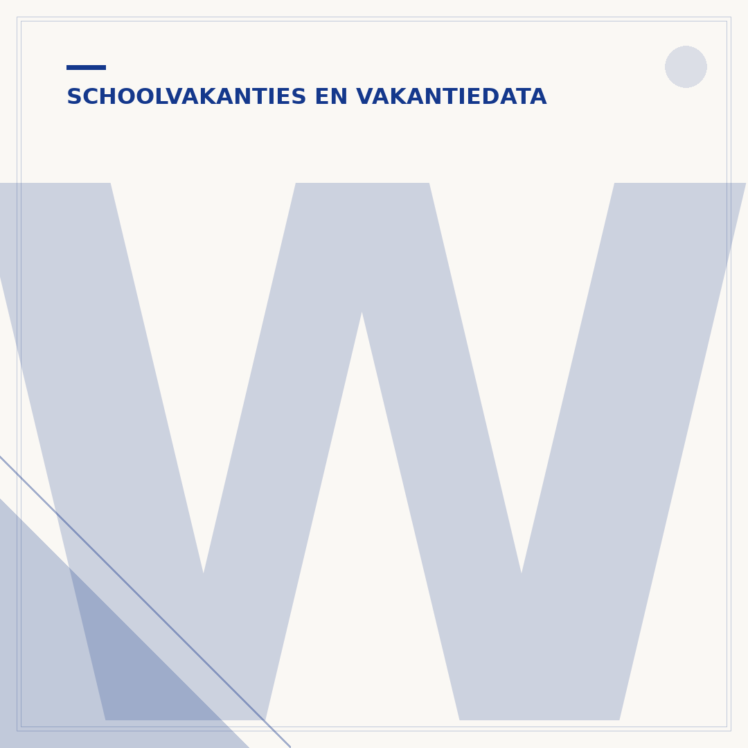Welk land heeft de langste zomervakantie?