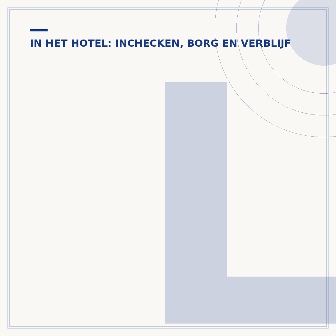 Late check out hotel: wanneer en hoe regel je dit?