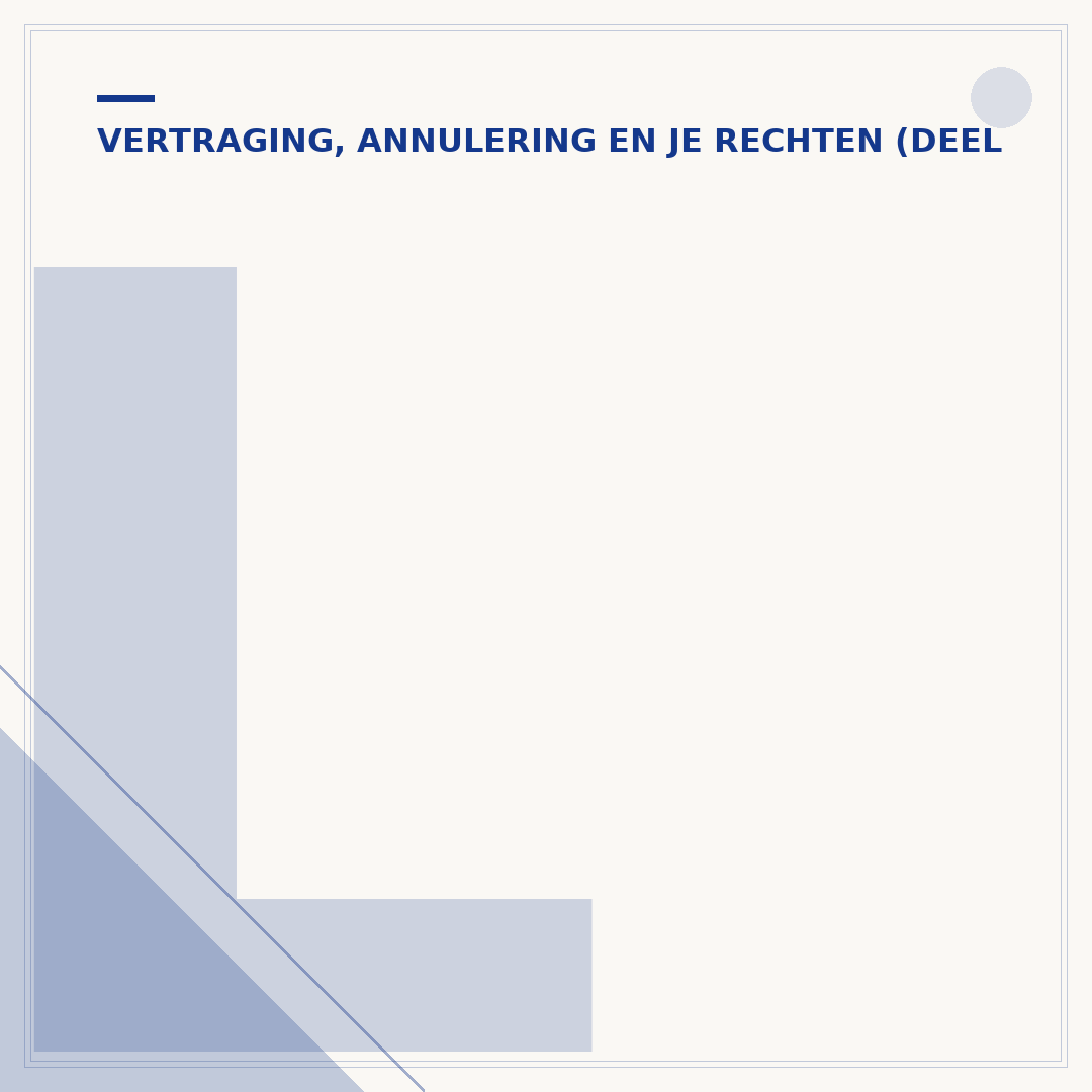 Luchthavenbelasting terugvragen