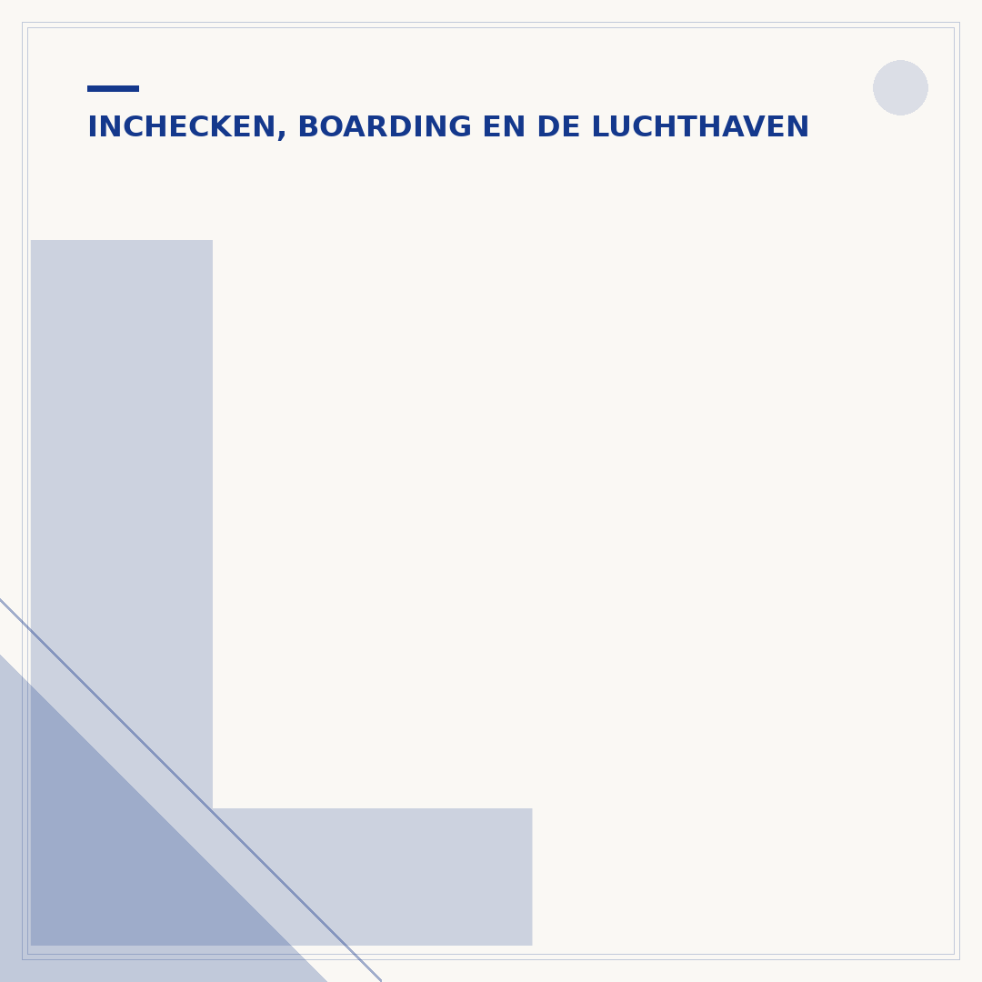 Lufthansa inchecken: hoe en wanneer doe je het?