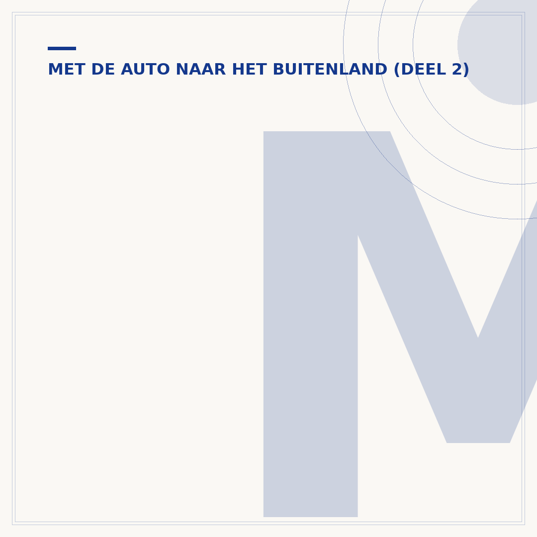 Mag je met 4 season banden in Duitsland rijden?
