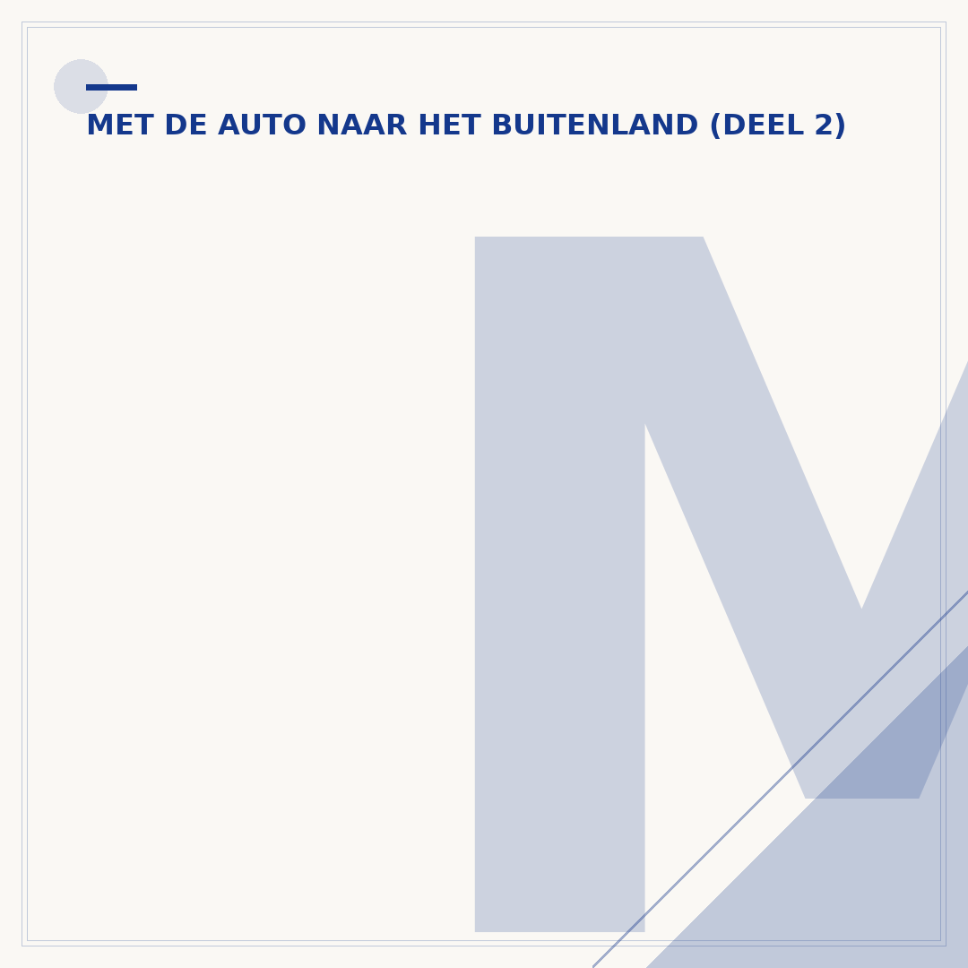 Mag je met een tandemasser rijden zonder BE rijbewijs?