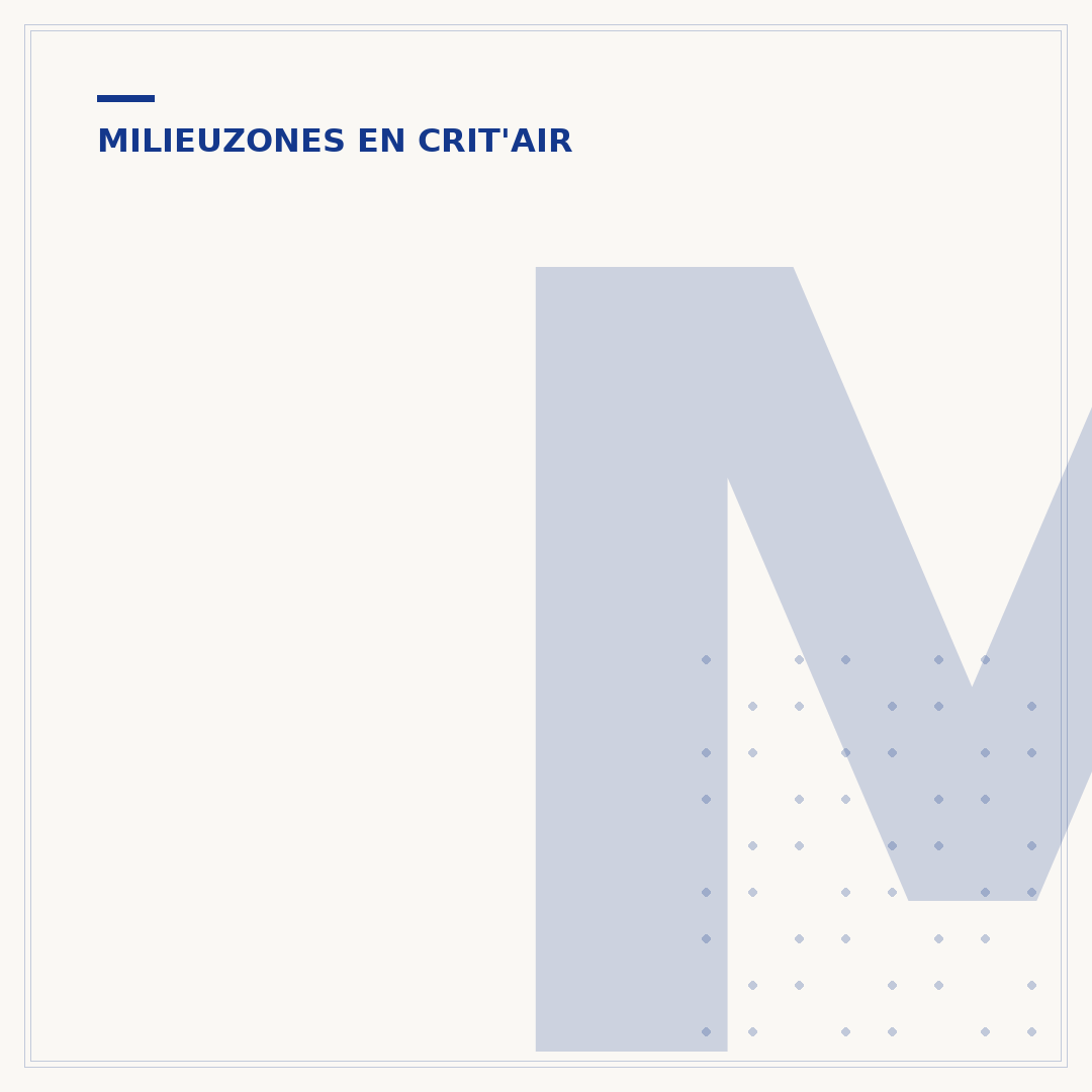 Malaga milieuzone: regels, toegang en boetes