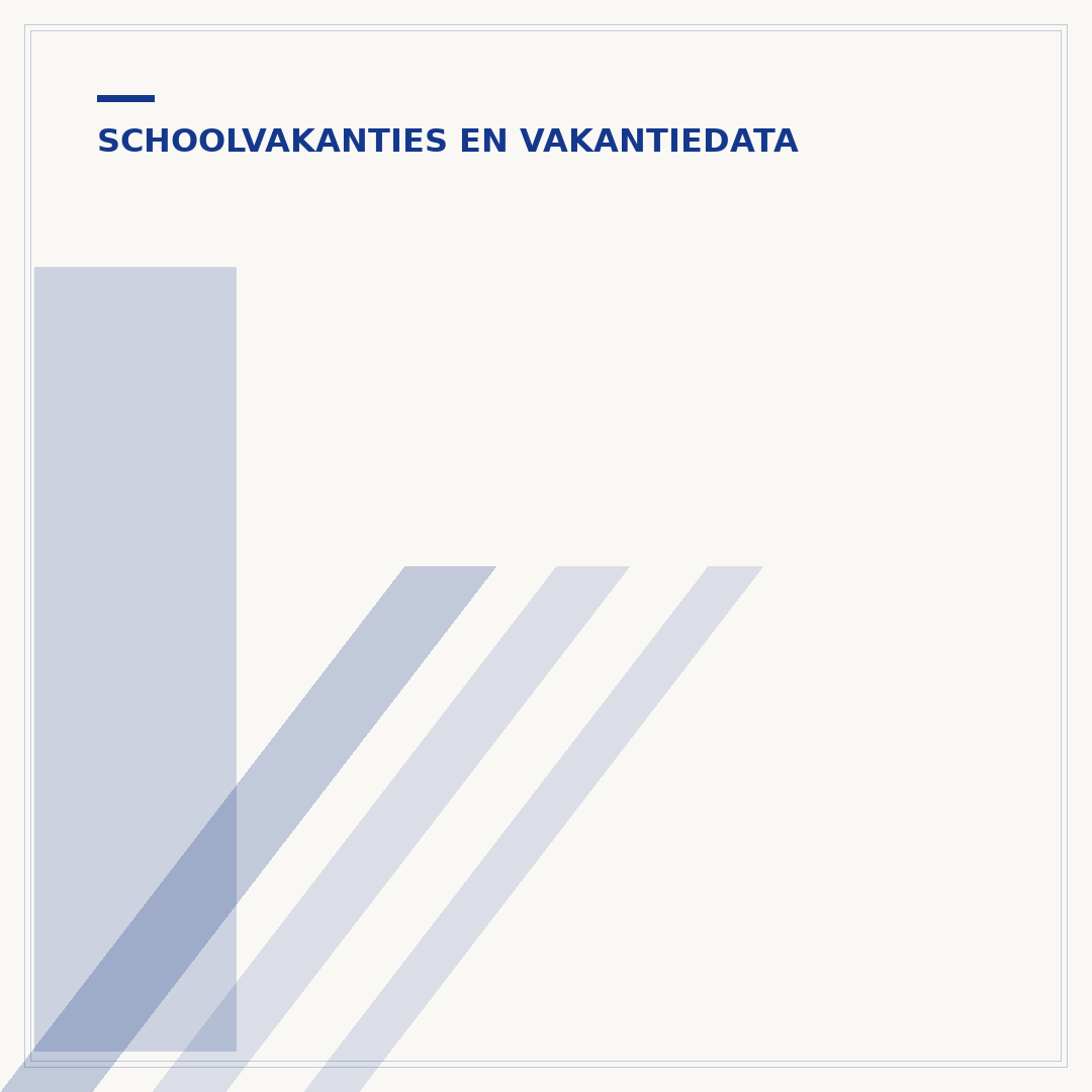 Is meivakantie 2 weken: data en planning