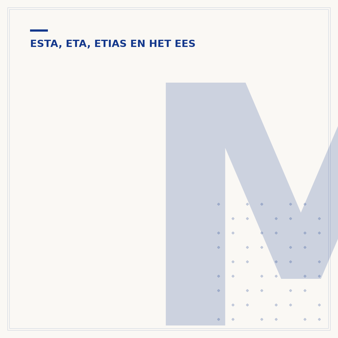 Moet je je ESTA uitprinten voor de VS? Dit wil je weten