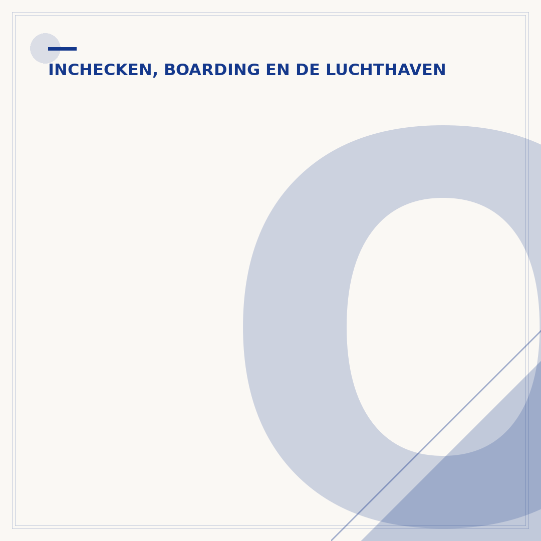 Online inchecken TUI lukt niet: oplossingen en tips