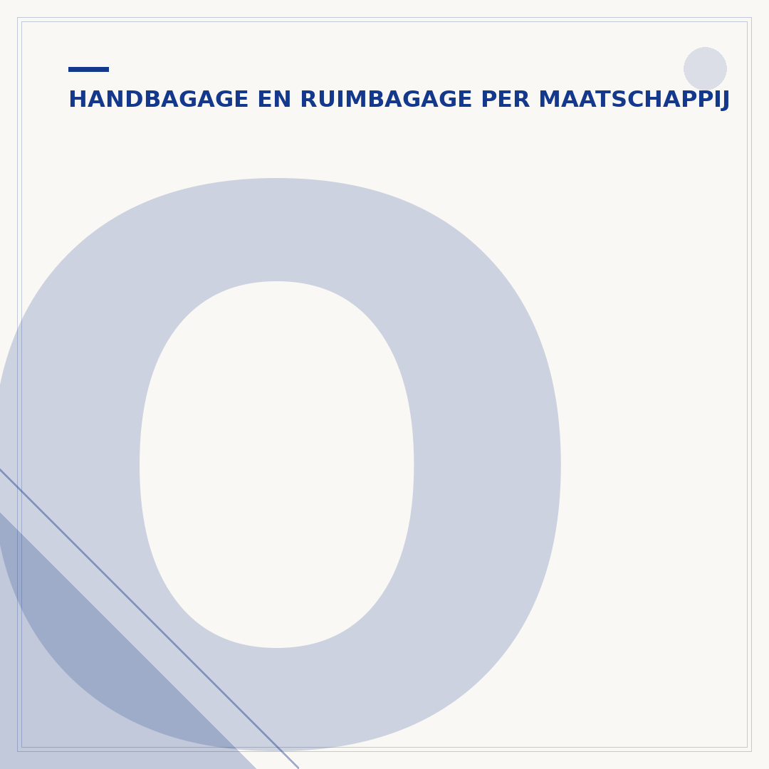 Opladers in handbagage: wat mag mee en hoe pak je ze in?