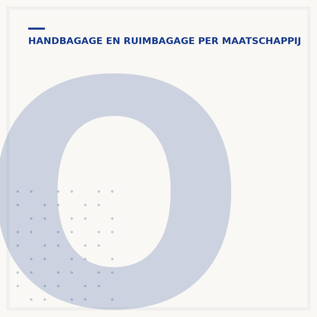 Opladers in ruimbagage: wat mag mee en wat niet?