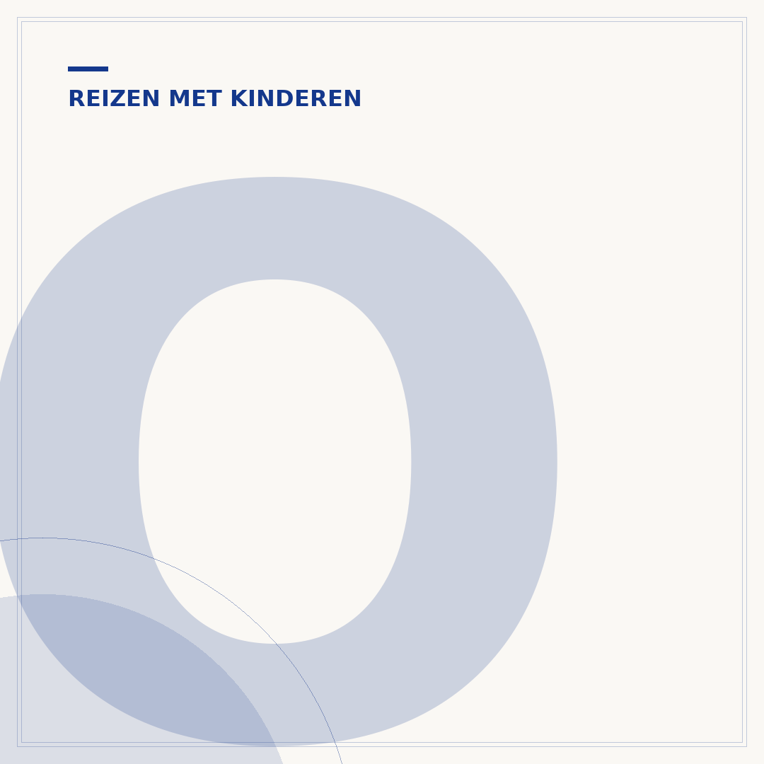 Opvouwbare kinderwagen voor het vliegtuig