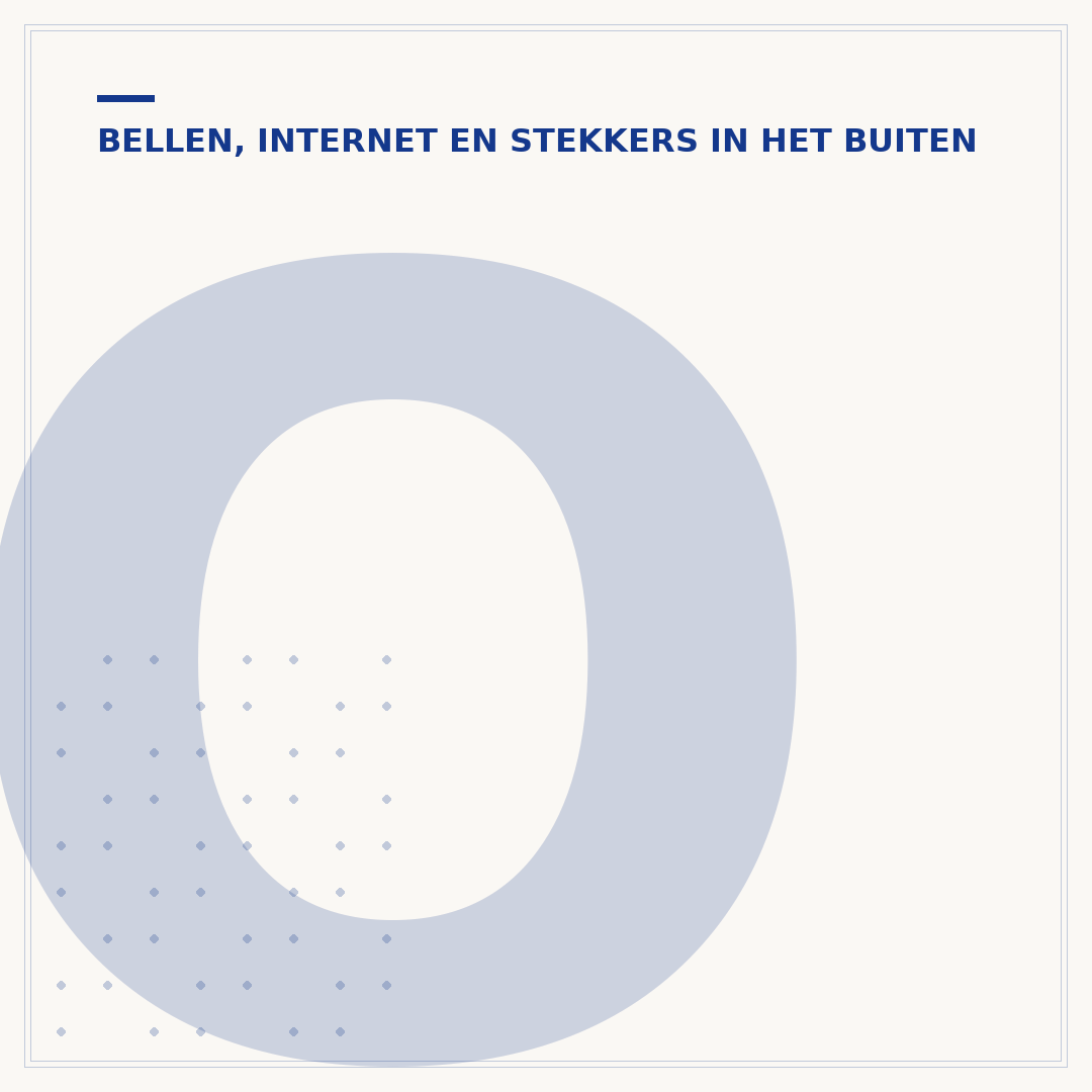 Orange roaming: kosten en instellen buitenland