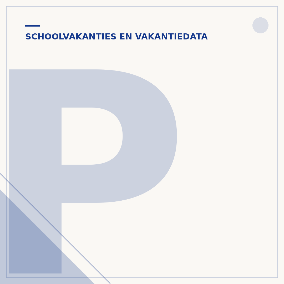 Paklijst zomervakantie: wat neem je mee?