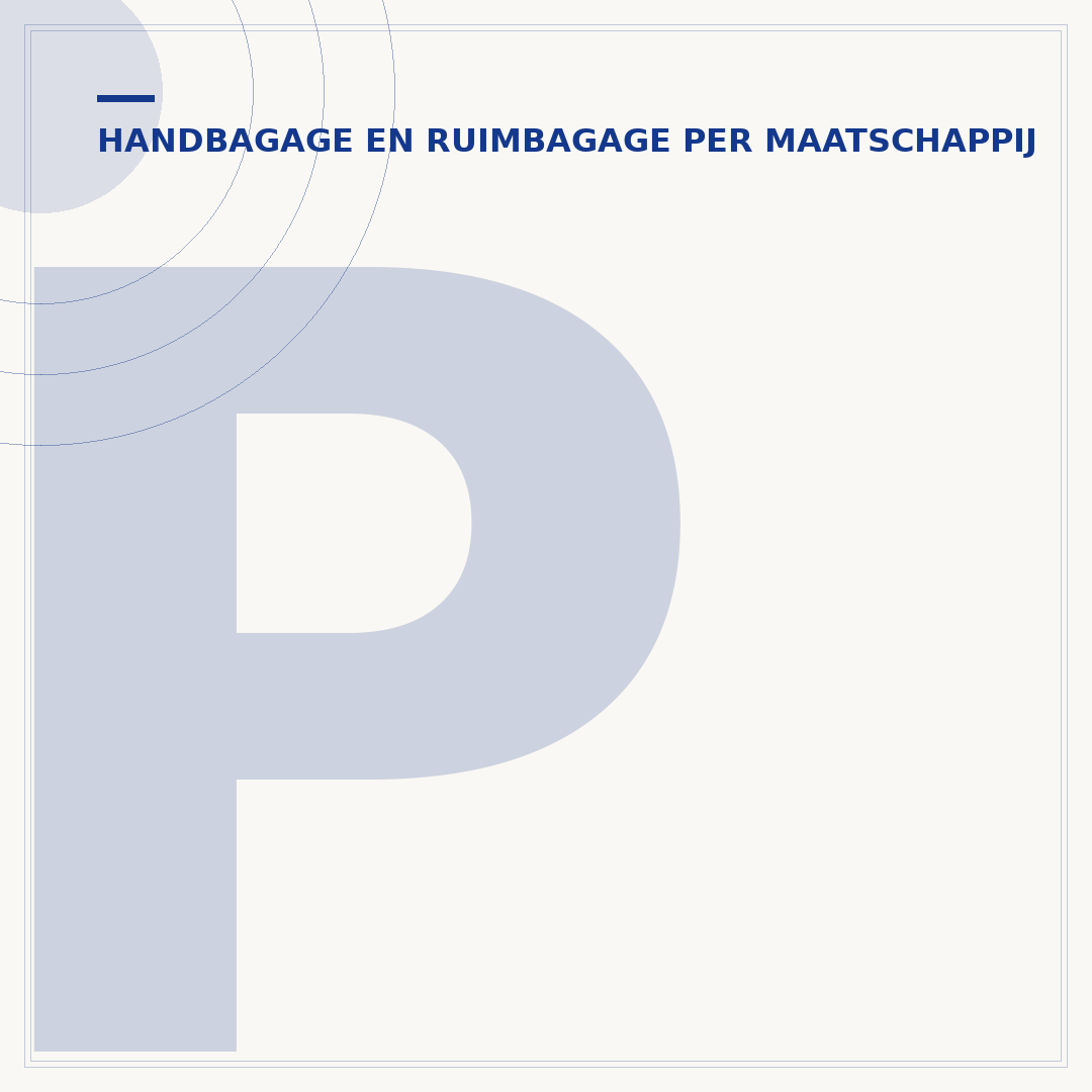 Primark handbagage: afmetingen en de ideale koffer