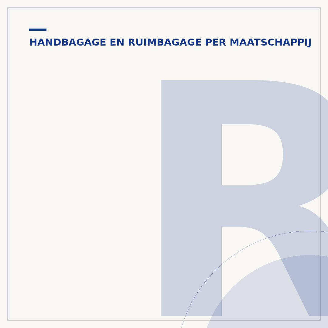 Reisflesjes voor handbagage: regels en tips