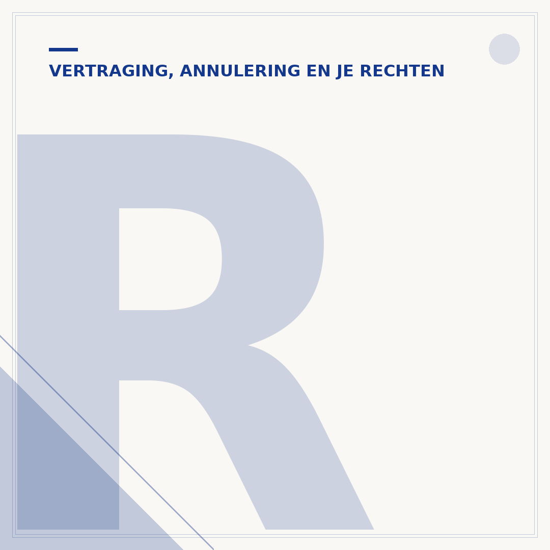 Reisverzekering annuleren: wanneer en hoe doe je dat?