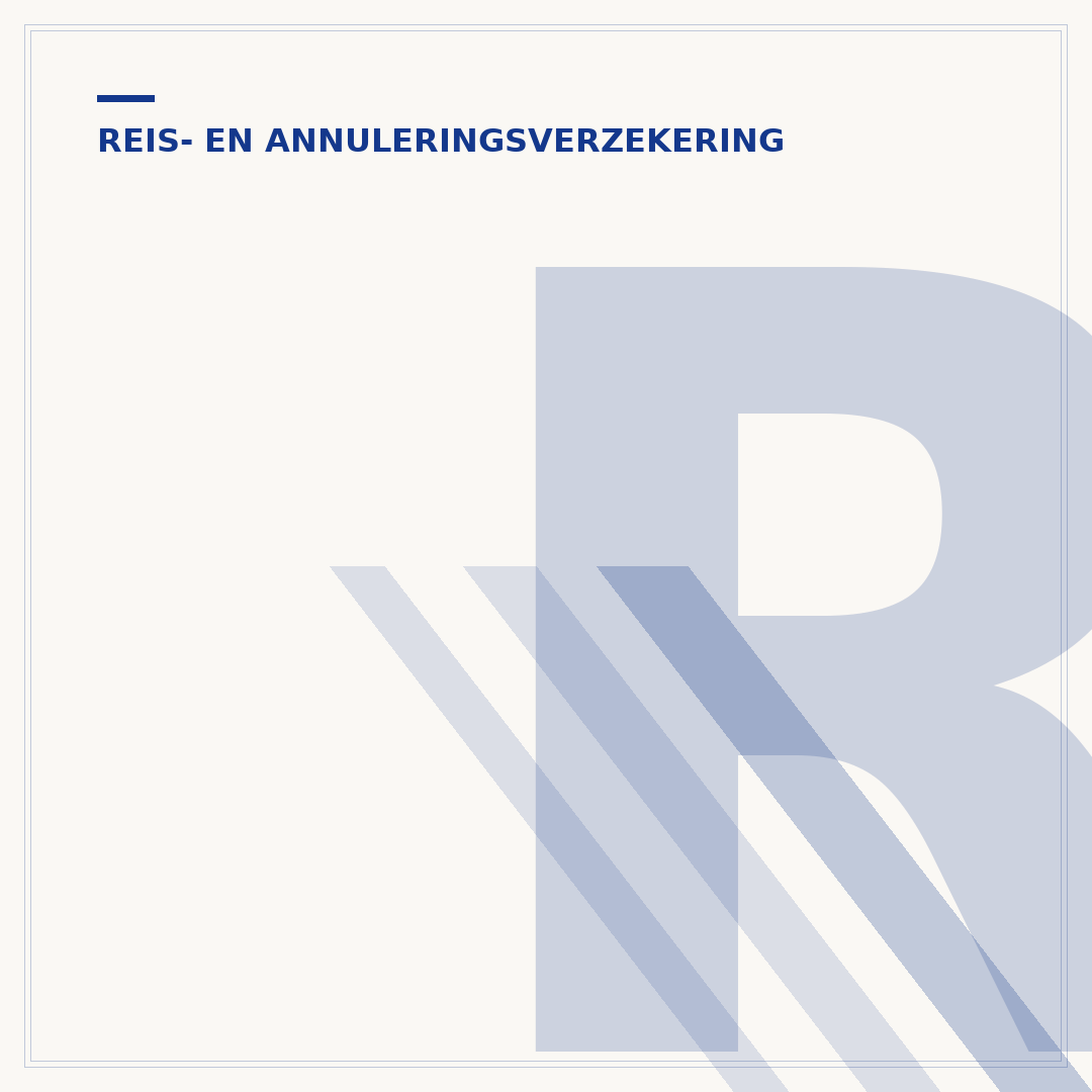 Reisverzekering Cyprus: dekking en afsluiten