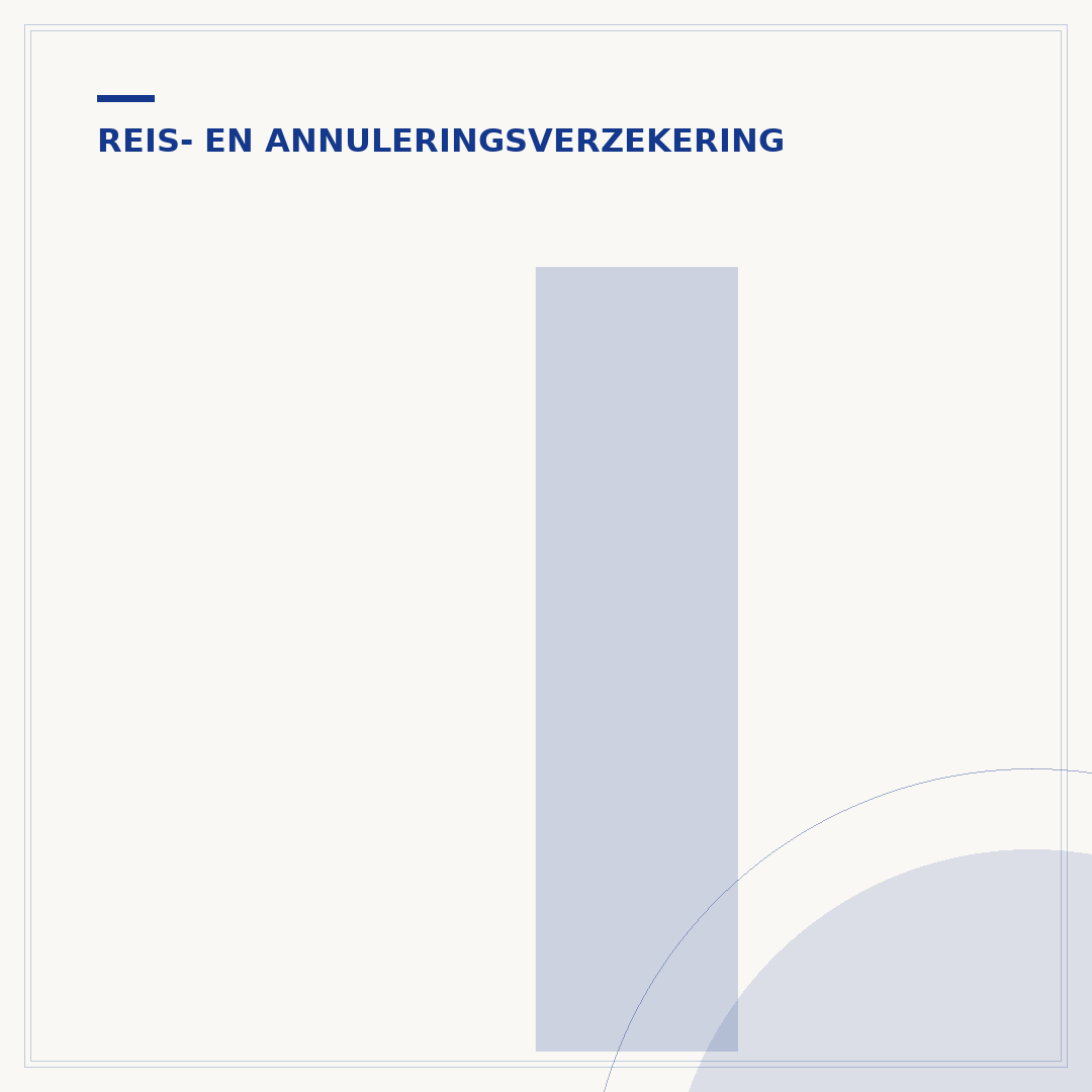 Is een reisverzekering verplicht in het buitenland?