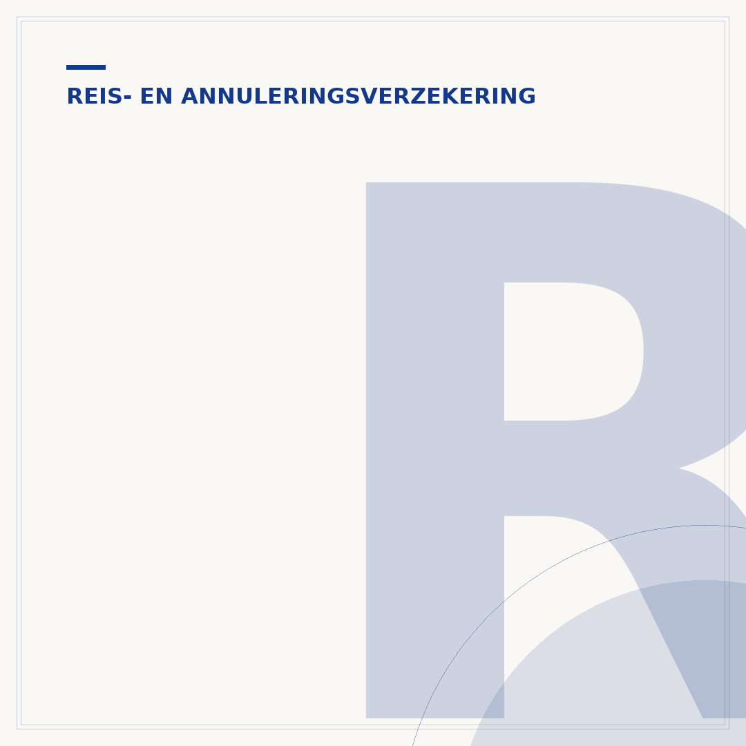 Reisverzekering werelddekking: wat u moet weten