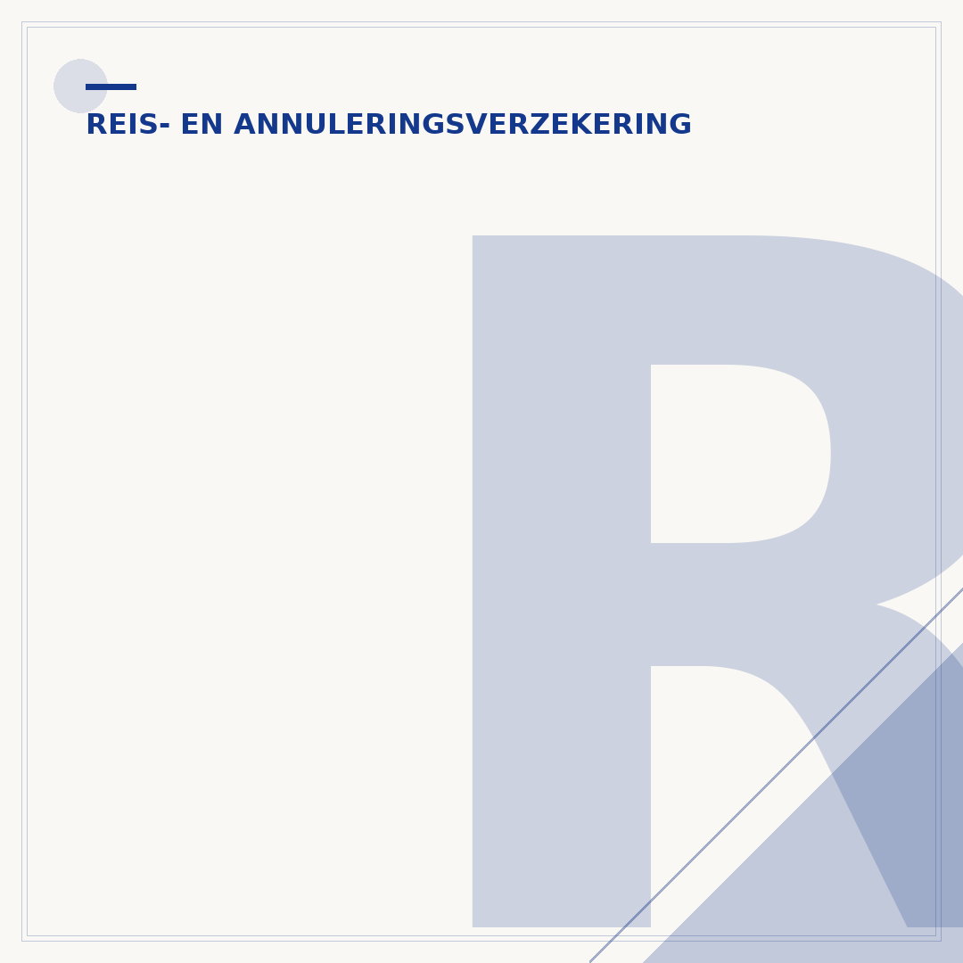 Reisverzekering voor wintersport