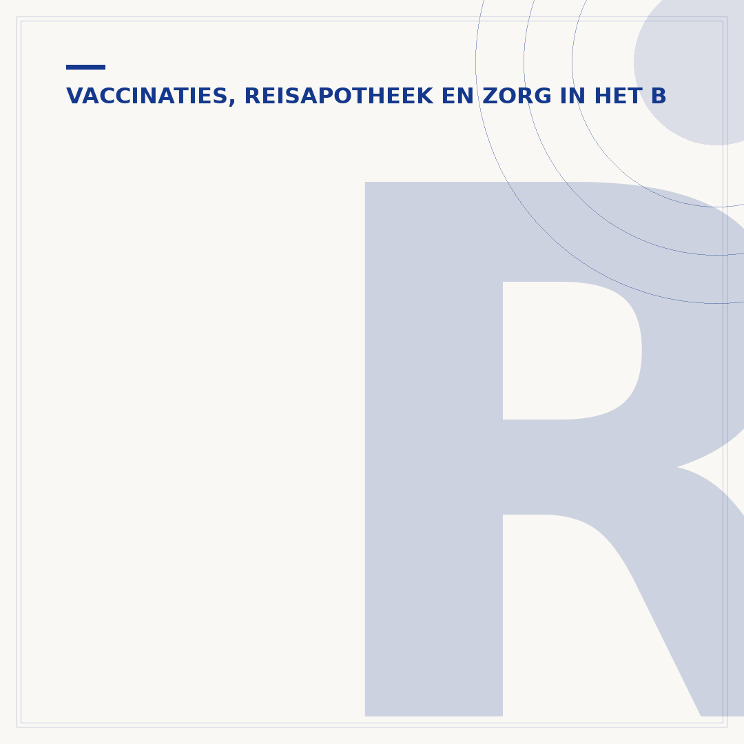 Reizen naar Amerika: vaccinatiebewijs en vereisten