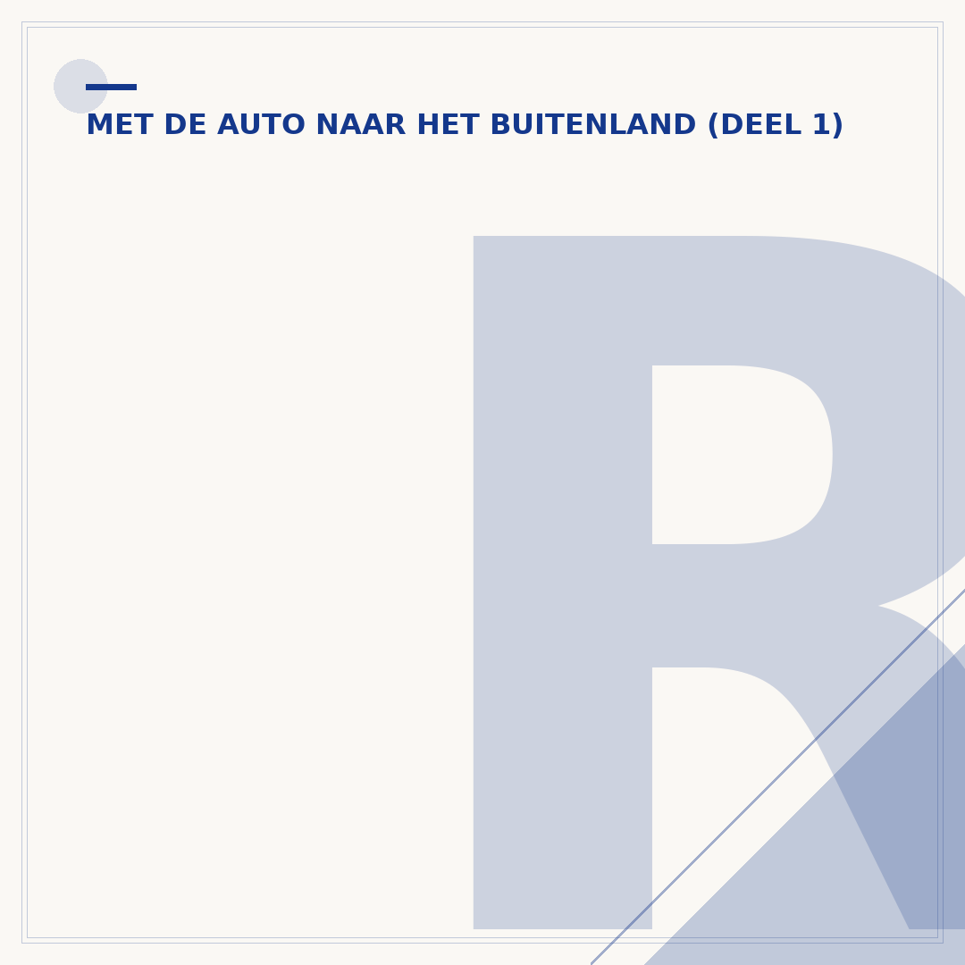 Rijden in Engeland: de belangrijkste regels en tips