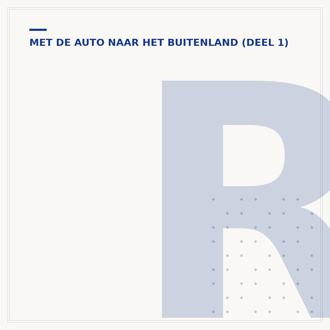 Rijden in Zwitserland: verkeersregels en praktische tips