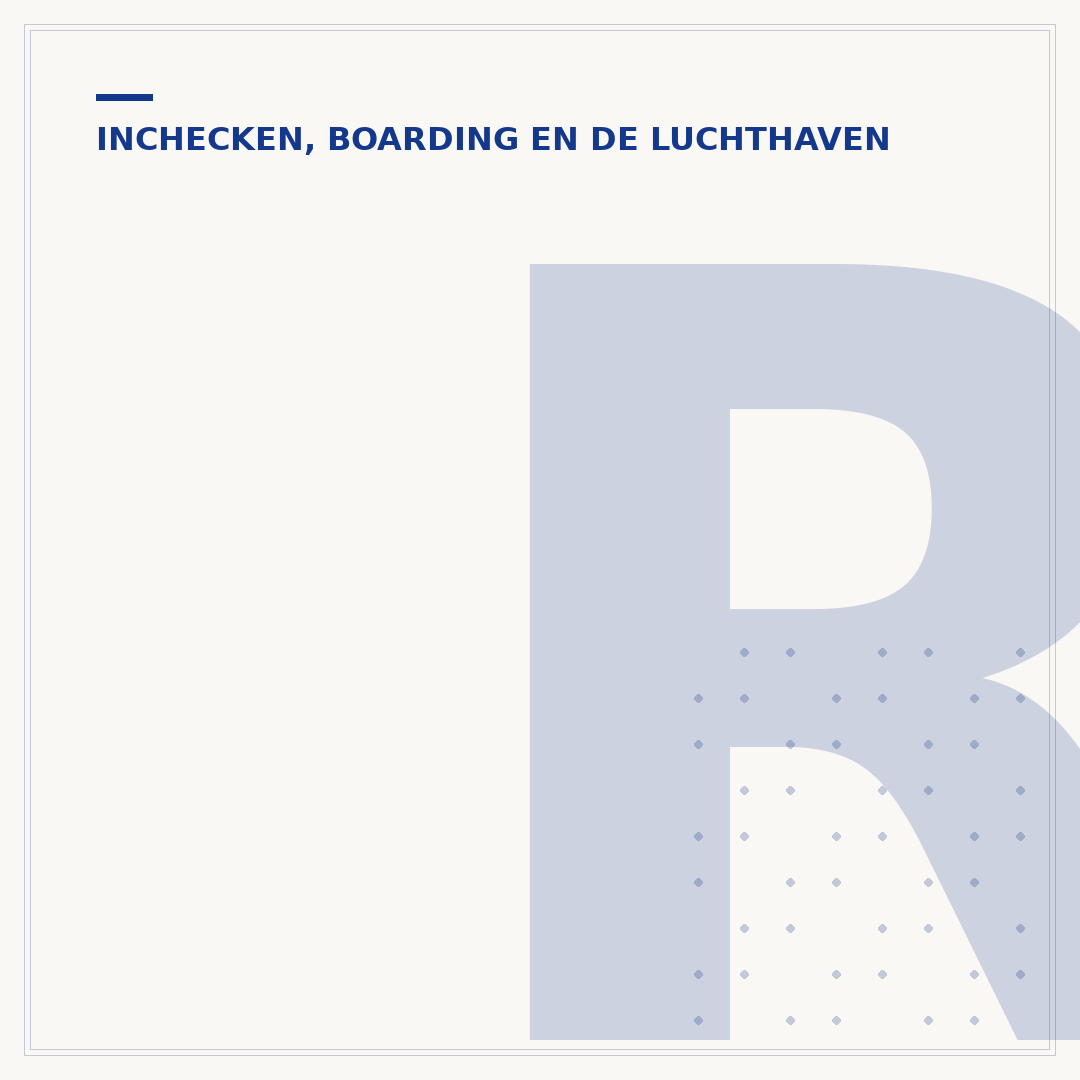 Ryanair boarding card printen: zo doe je dat