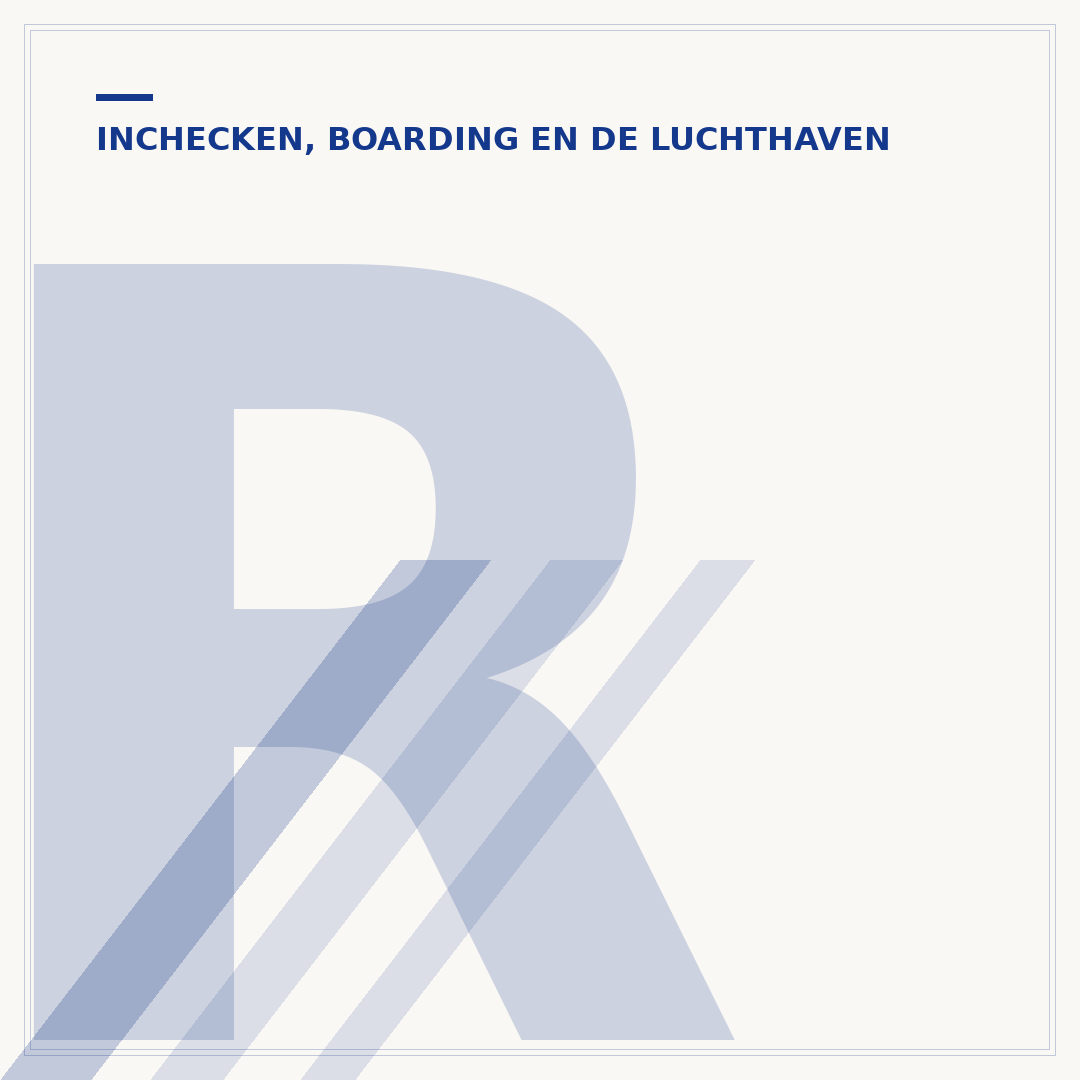 Ryanair boarding pass printen: zo doe je het zelf