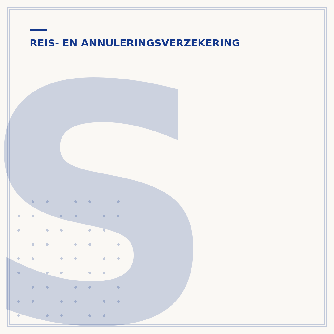 Schengen reisverzekering: wat je moet weten voor je reis