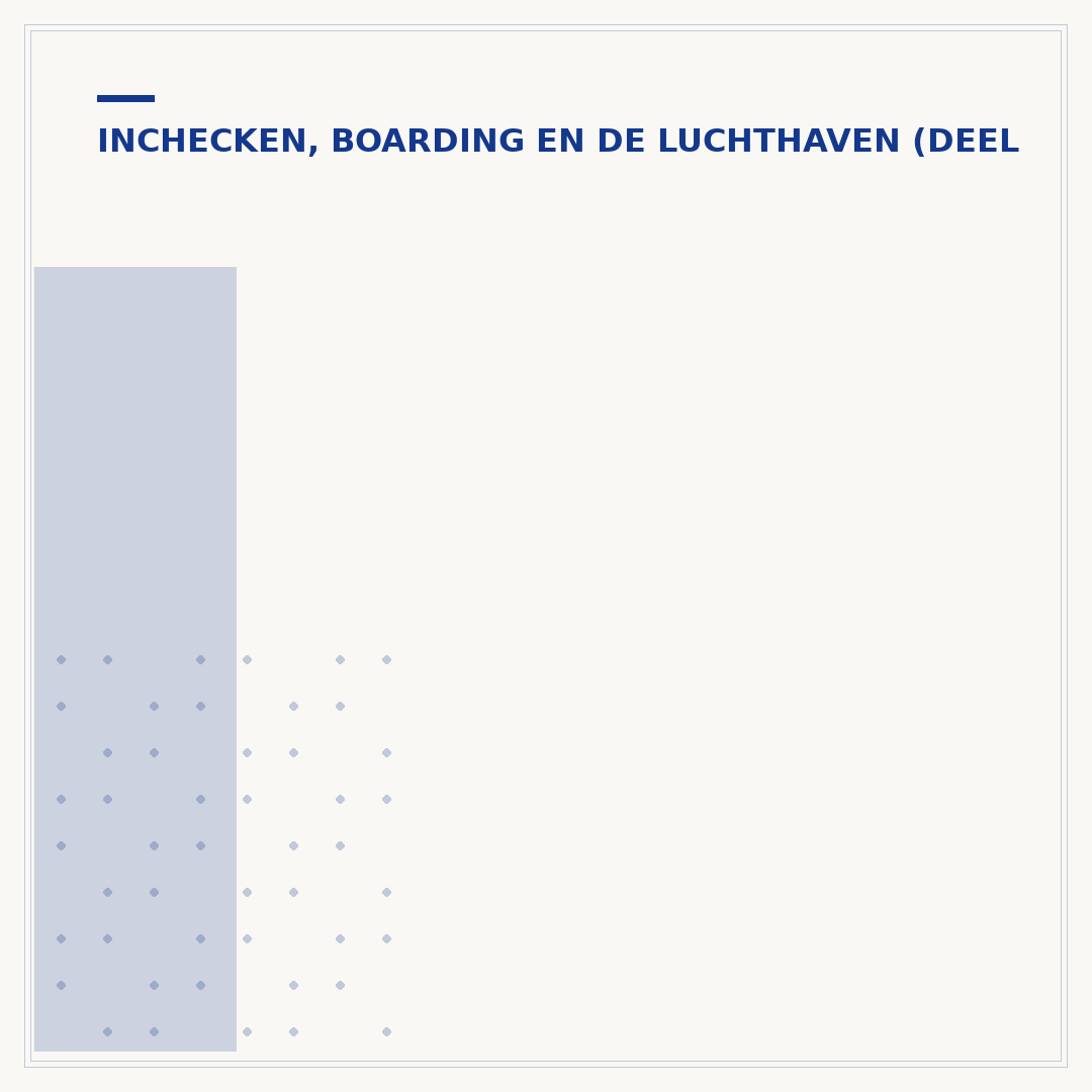 Iemand ophalen op Schiphol: route en tips