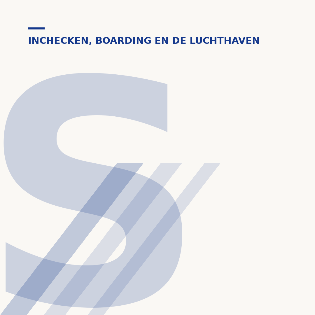 Schiphol time slot security: zo voorkomt u lange wachtrijen