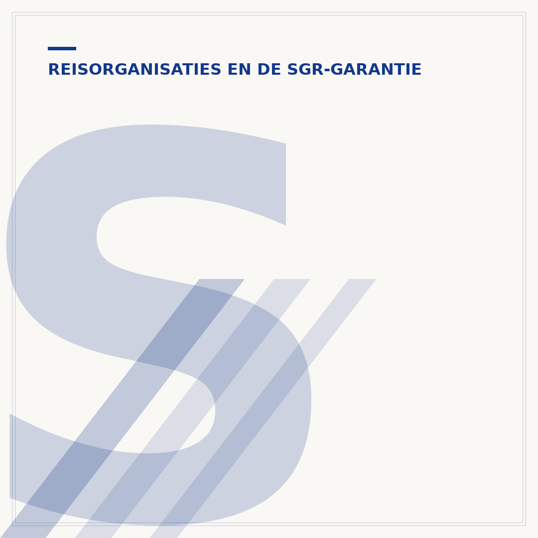 SGR bijdrage: wat het is en waarom u betaalt