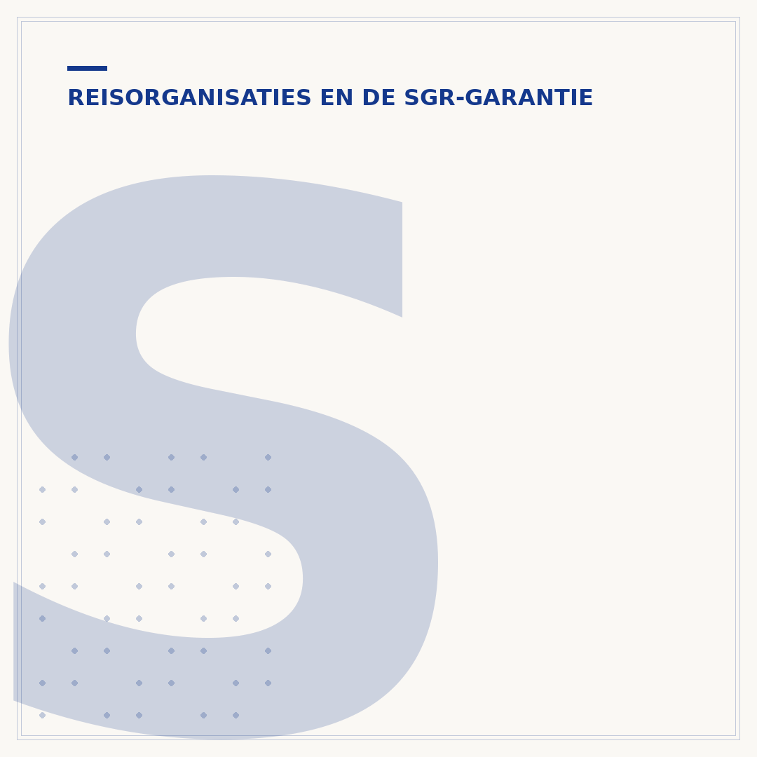 SGR garantie: wat te doen bij faillissement reisorganisatie