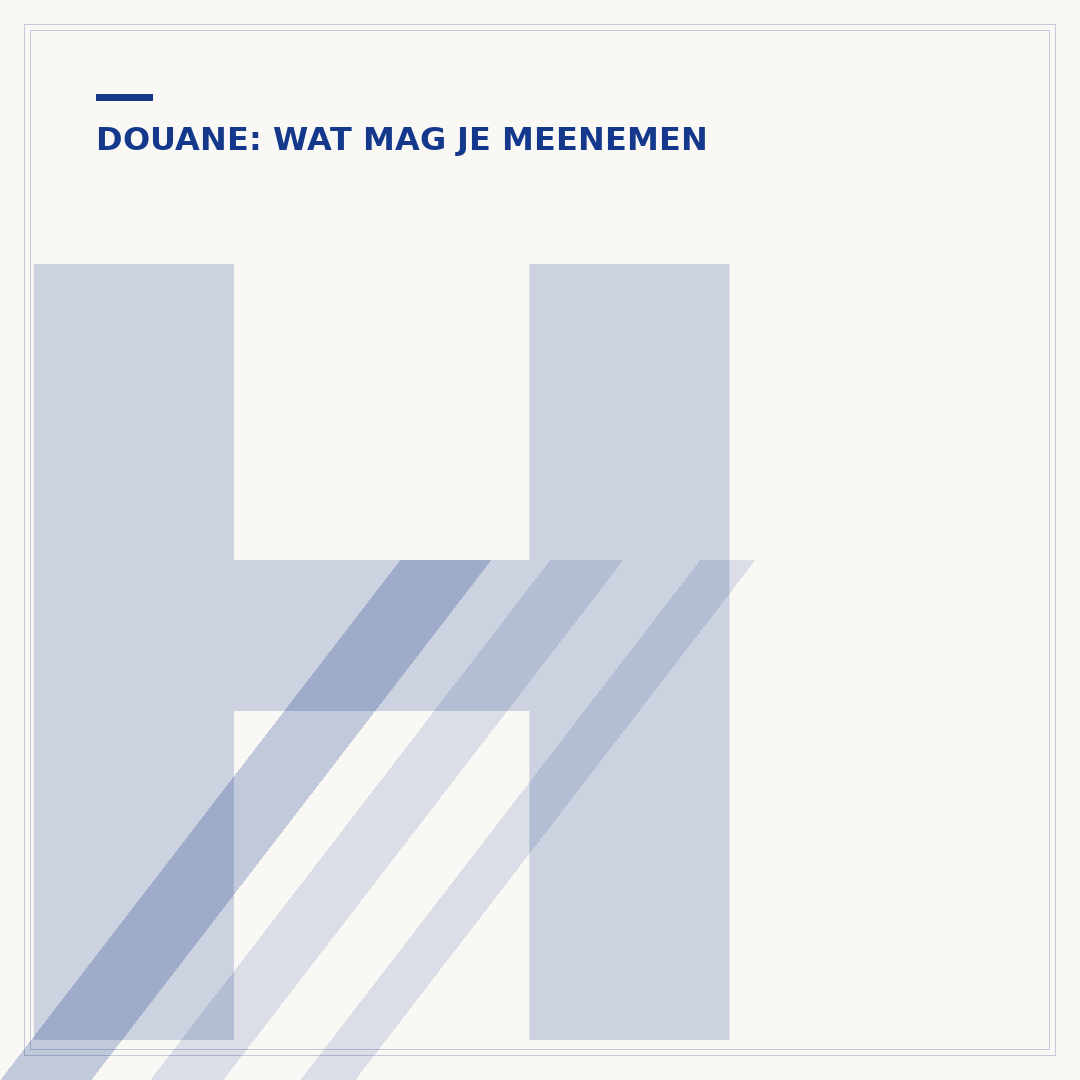 Hoeveel sigaretten mag je meenemen uit Griekenland?