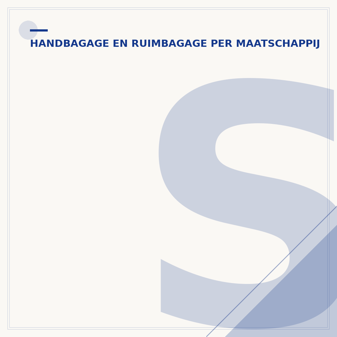 Sky Express ruimbagage: wat u moet weten voordat u vliegt