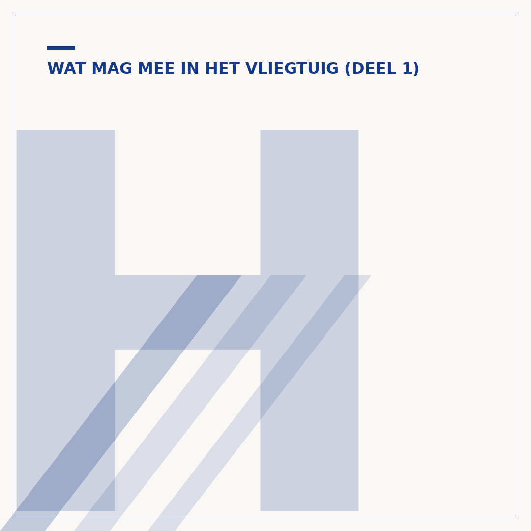 Hoeveel sloffen sigaretten mag je meenemen met de auto?