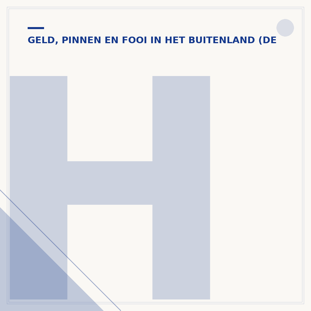 Het statiegeld logo in Duitsland