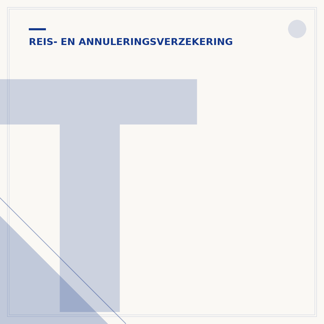 Tijdelijke reisverzekering buiten Europa: wat u moet weten