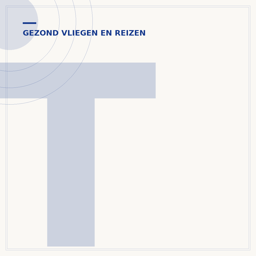 Tips tegen vliegangst: zo overwin je je angst