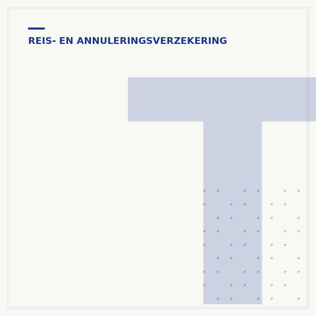 Tot wanneer reisverzekering afsluiten? Dit wil je weten