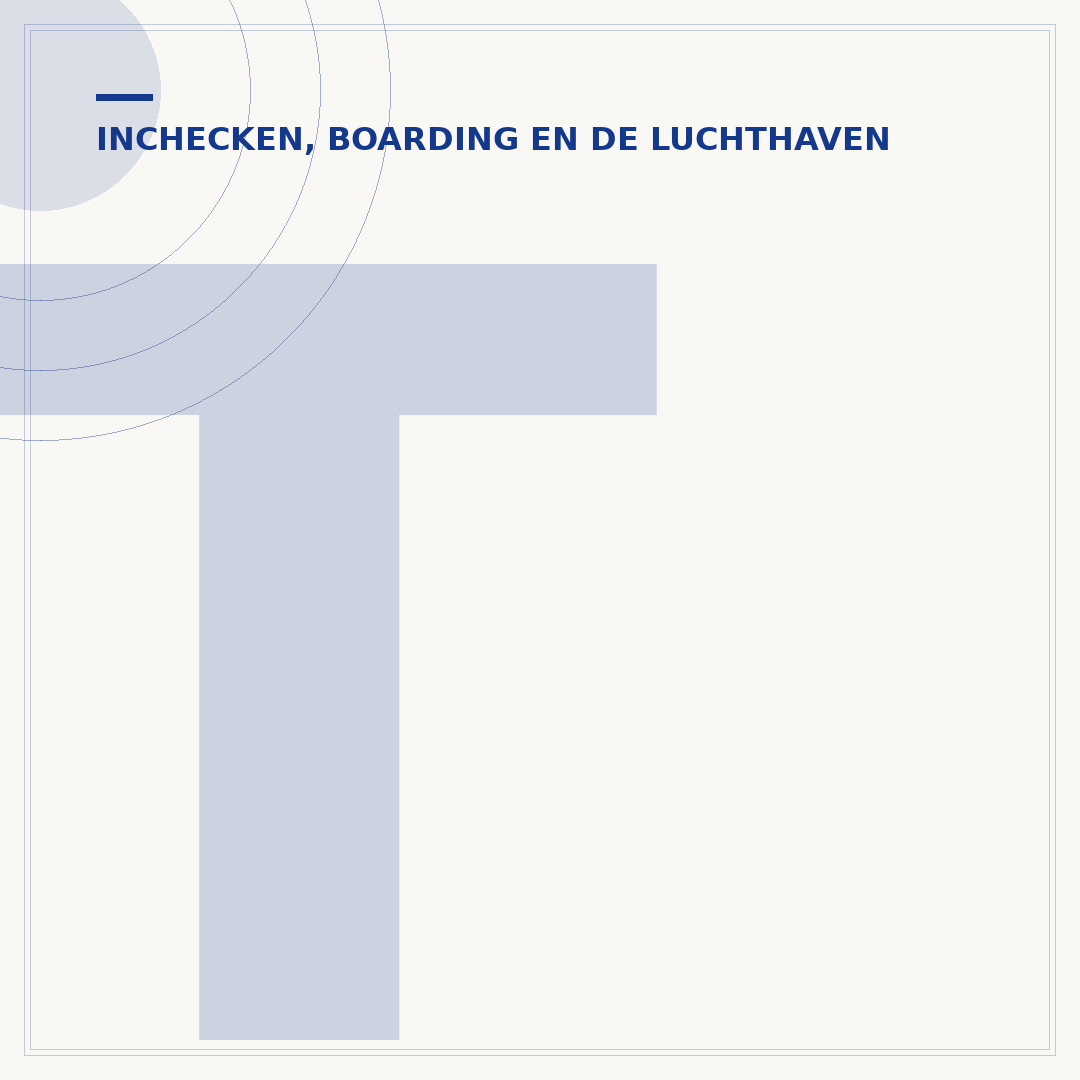 Transavia priority boarding kosten: wat betaal je?