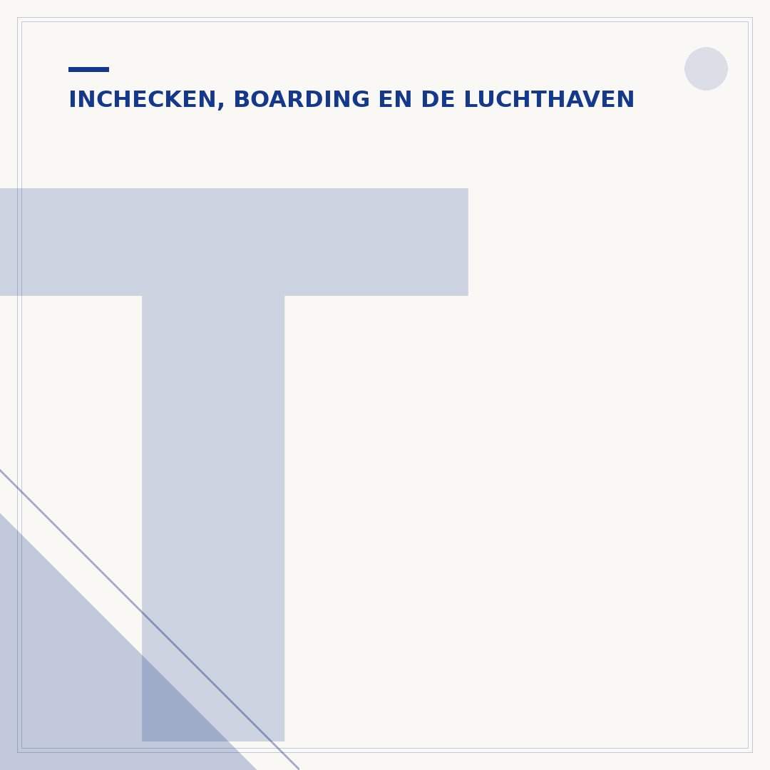Transavia stoel reserveren terugvlucht: zo regel je het