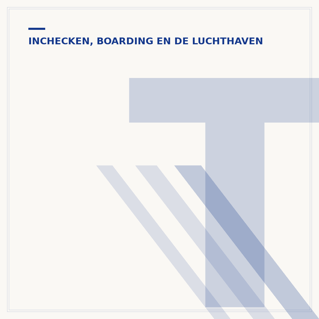 TUI Duitsland inchecken: uw vlucht voorbereiden