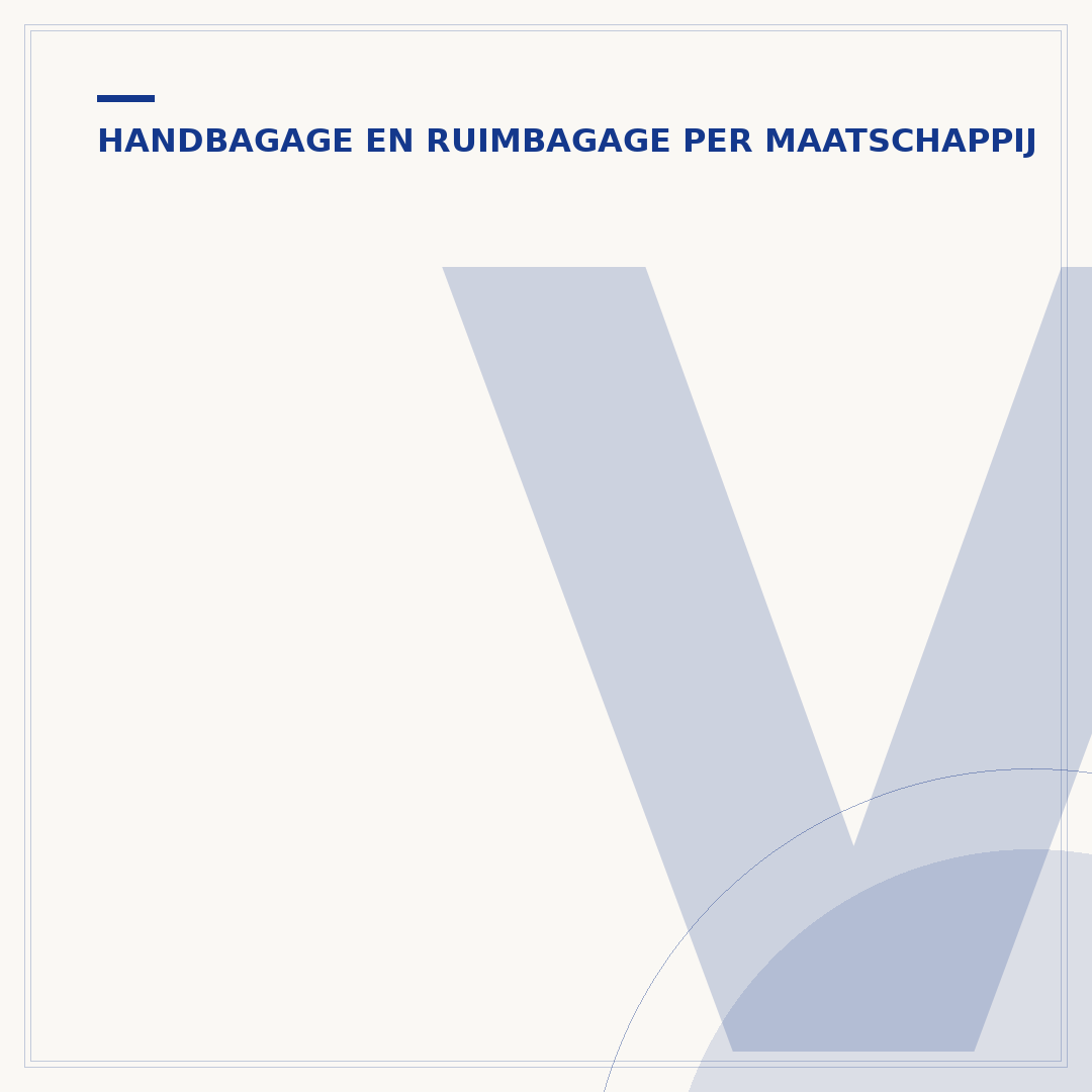 Vacuum rugzak handbagage Primark